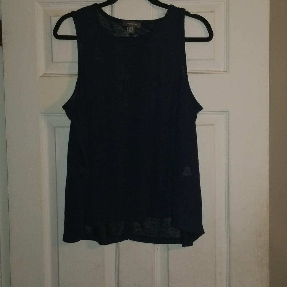 Sheer Tank